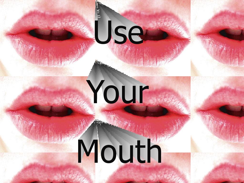 usemouth