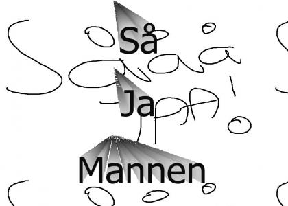 SÅÅ JA