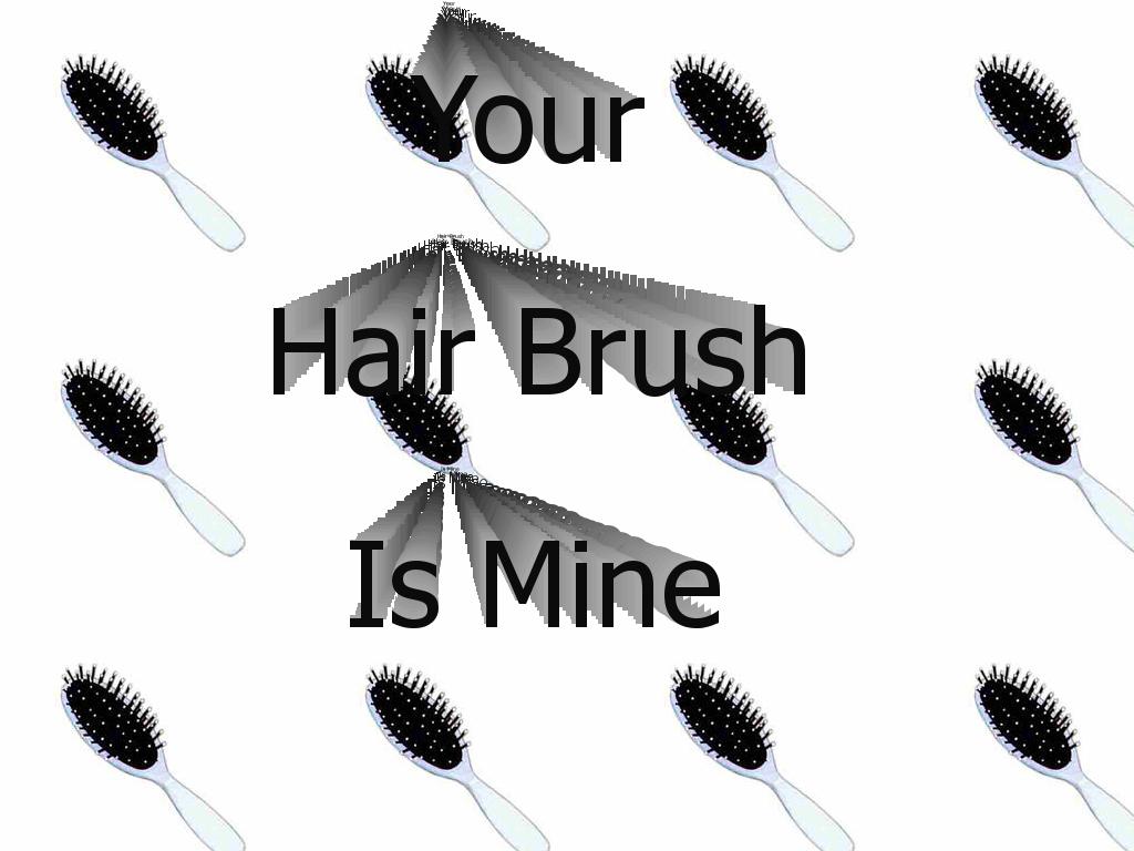 yourhairbrush