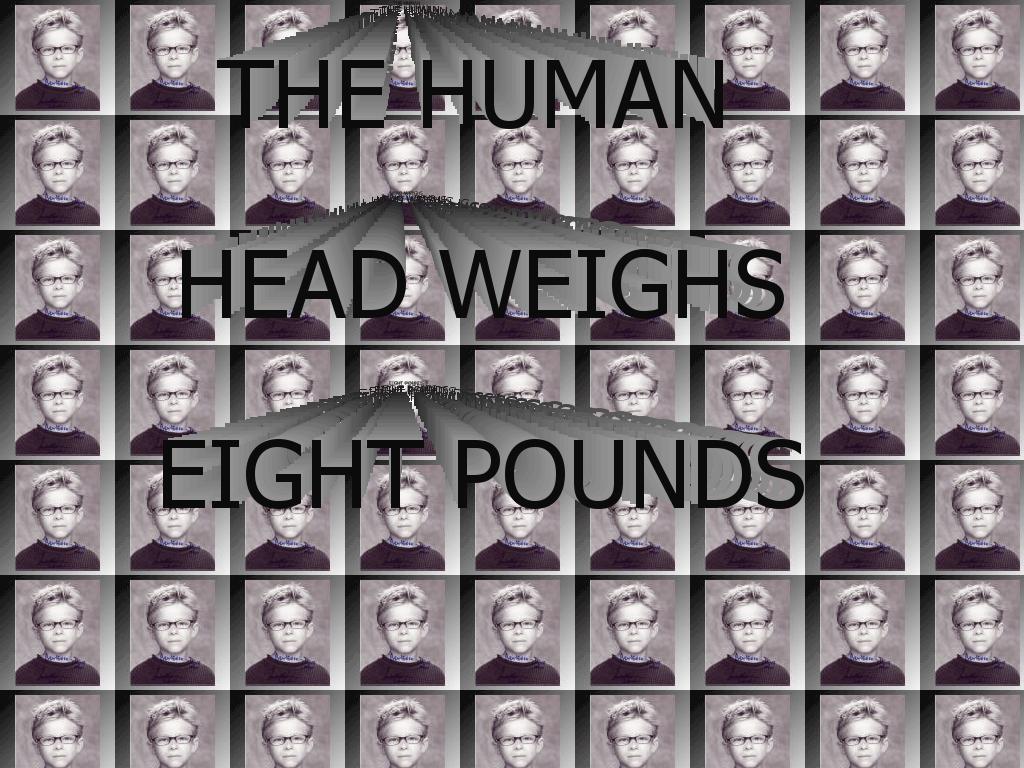 humanhead