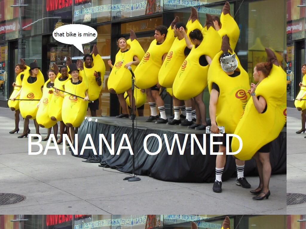 bananatrain