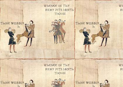 Medieval Wobbly H