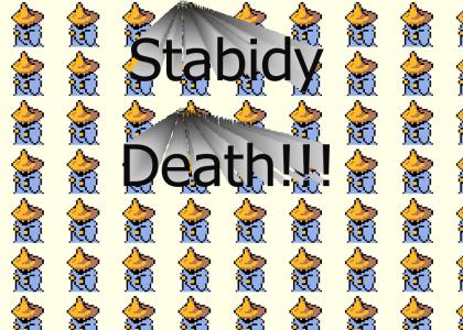 Stabidy Death