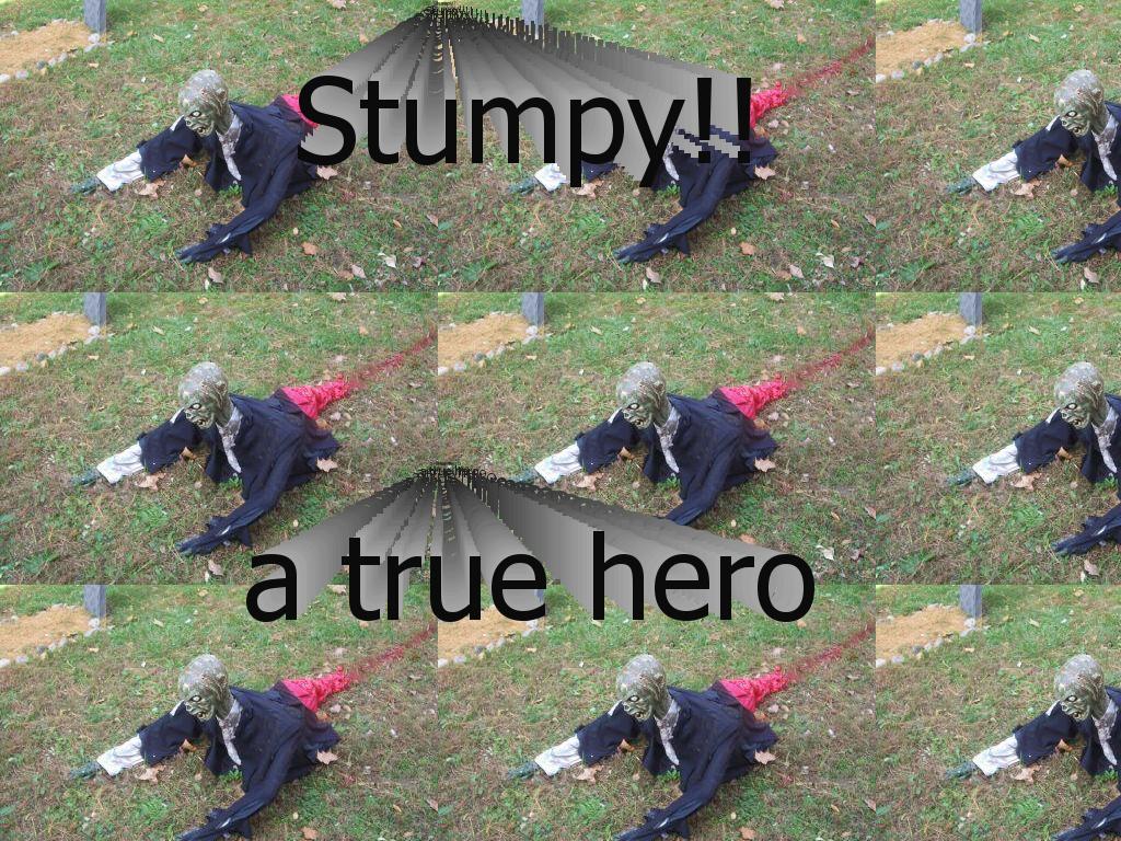 stumpyzombie