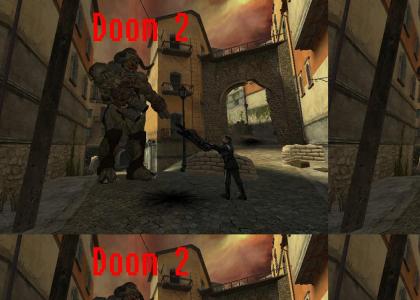 Doom 2 Source