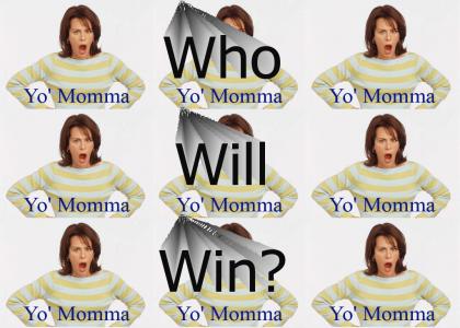 Yo Momma vs Yo Yo Ma