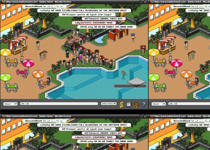 OIFY revolts on habbo