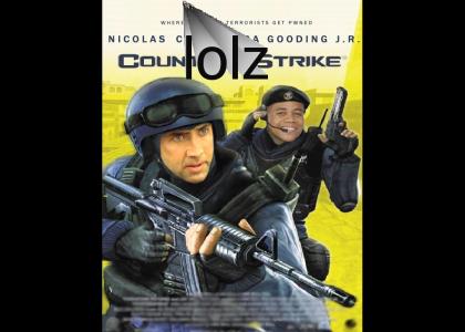 the ultimate counter-strike team