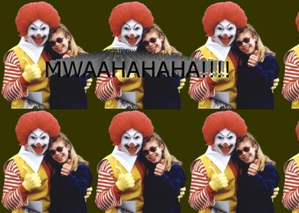 Evil Ronald