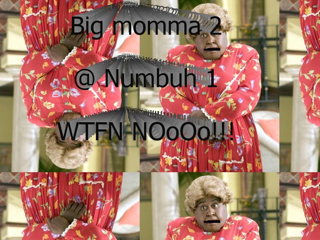 NoBigmama2