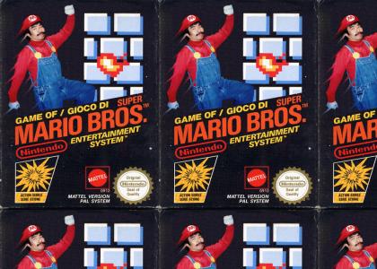 Super Mario Bros. - Best Game Ever