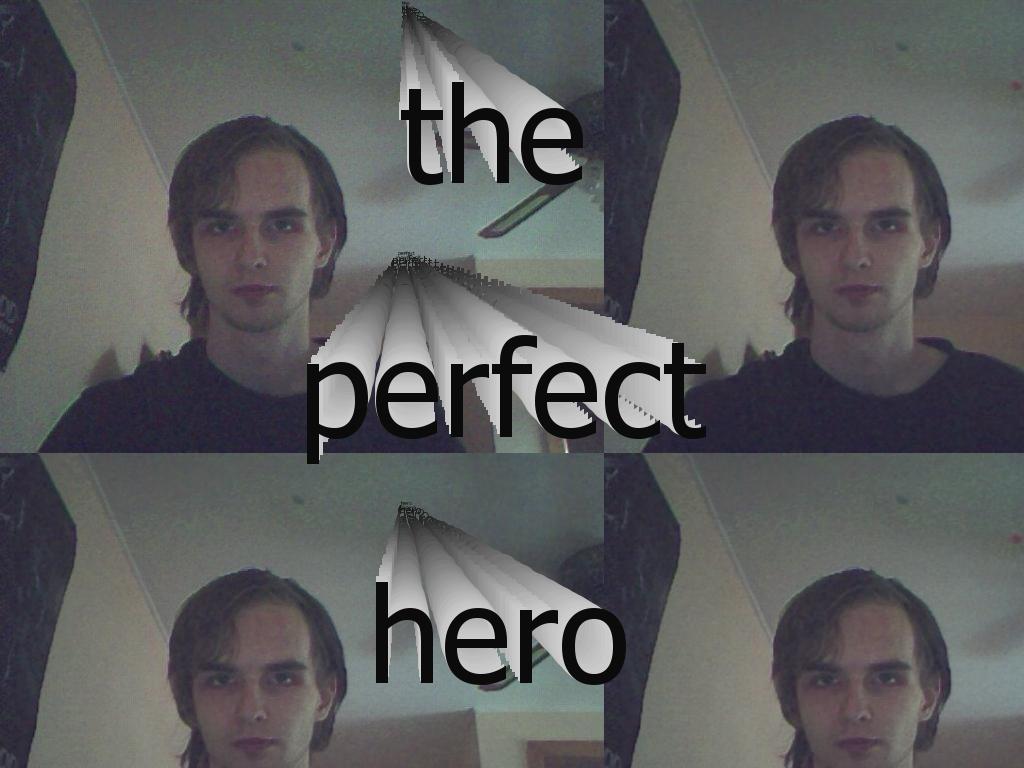 theperfecthero