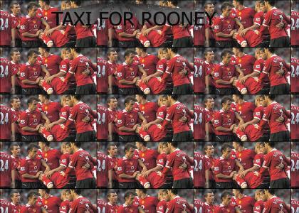 Taxi For Rooney