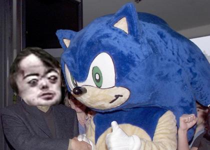 SONIC NOOOO!!!!