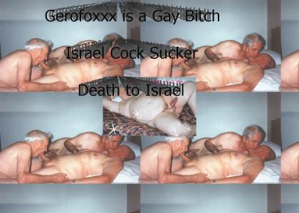 Gerofoxxx in Action