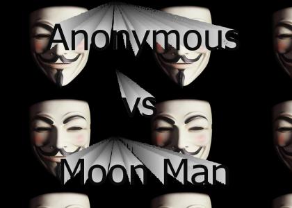 Anom vs moon man