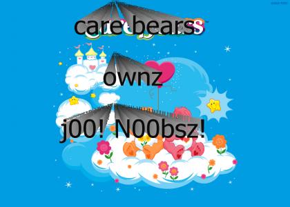 Care Bears!!!