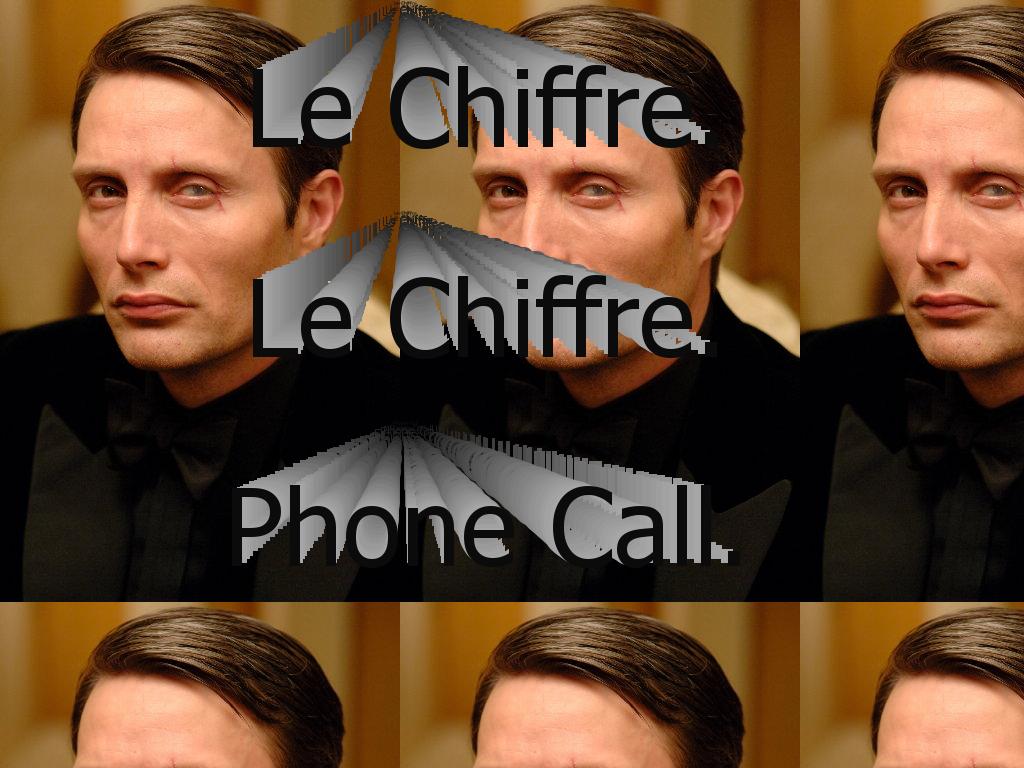 lechiffre