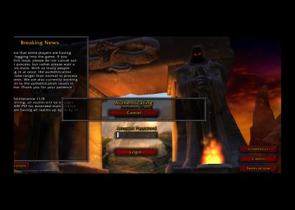 World of Warcraft Simulator