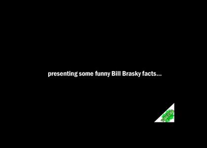 YESYES: Bill Brasky Facts