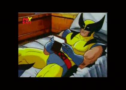 Poor Wolverine