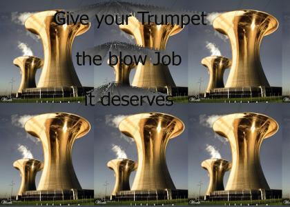Trumpets Abound