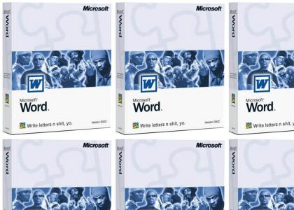 Microsoft Word