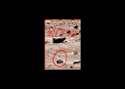OMG Secret Nazi Base on Mars