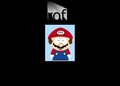 South Park Mario