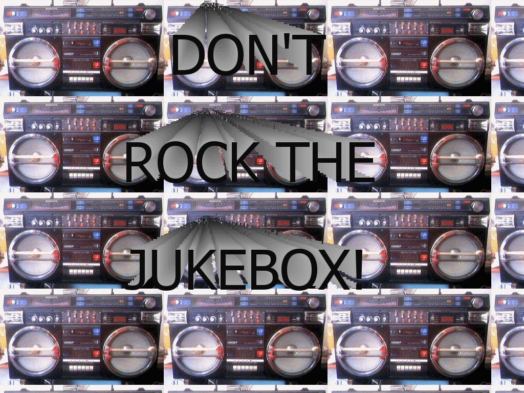 dontrockthejukebox