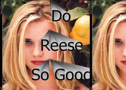 Do Reese So good (Better Sound)