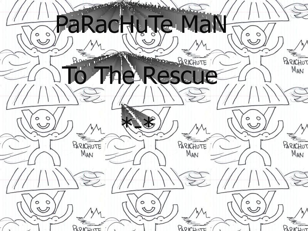 parachuteman