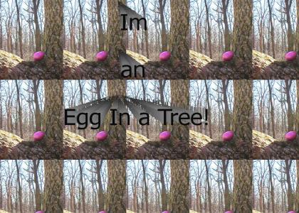 Kurt Cobain is an Egg In a Tree