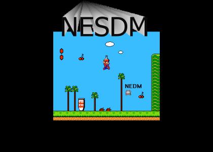 NEDM 8-bit
