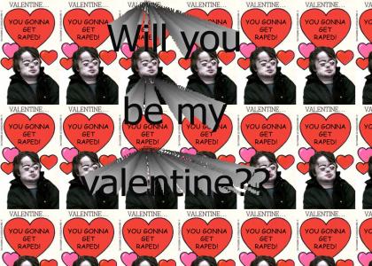 Real Brian Peppers Valentine