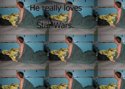 Loving Star Wars...