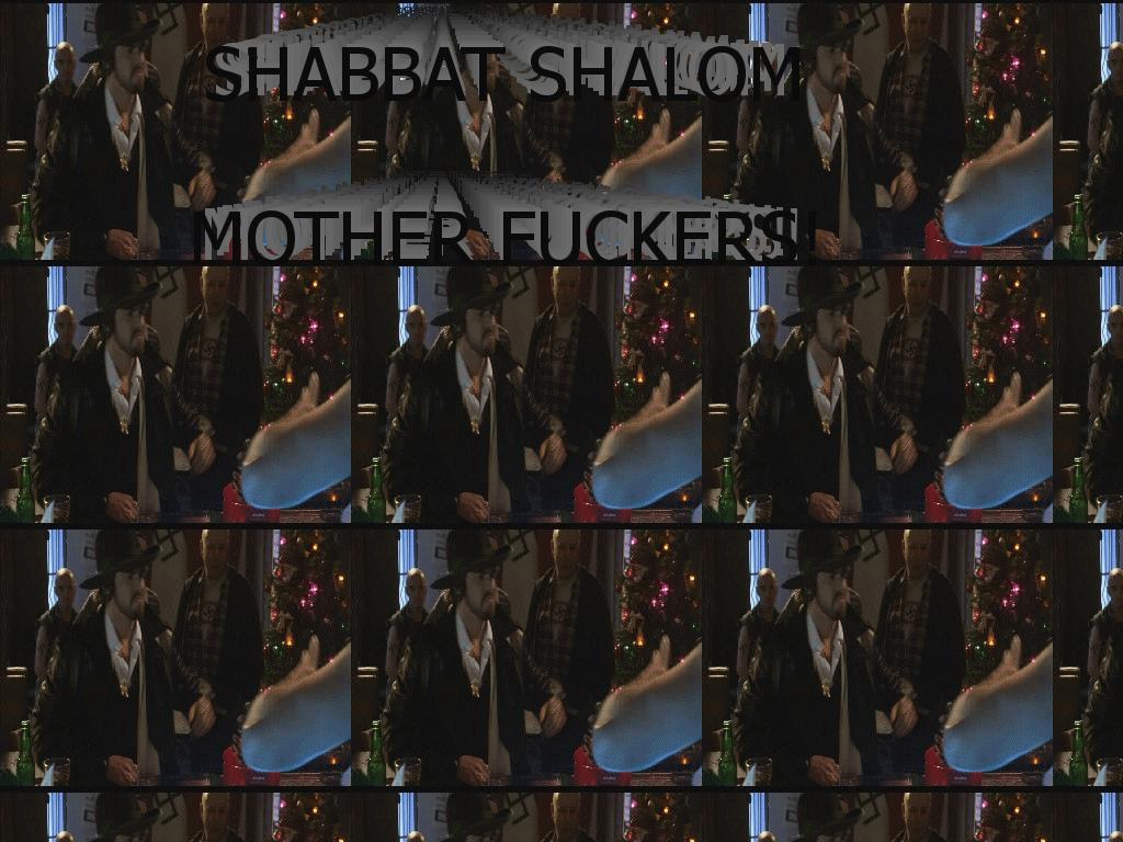 shabbatshalom