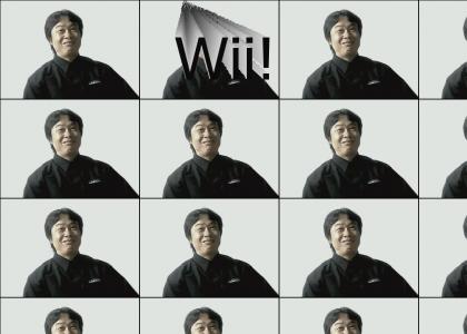 Wii!