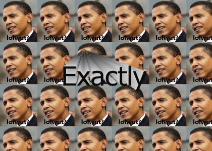 Obama Reaction