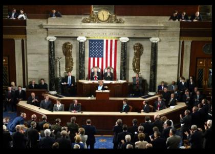 Sean Connery Addresses Congress