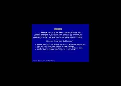 Chris Farley Killed The Computer