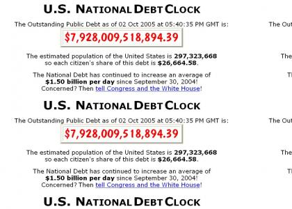 The American Debt