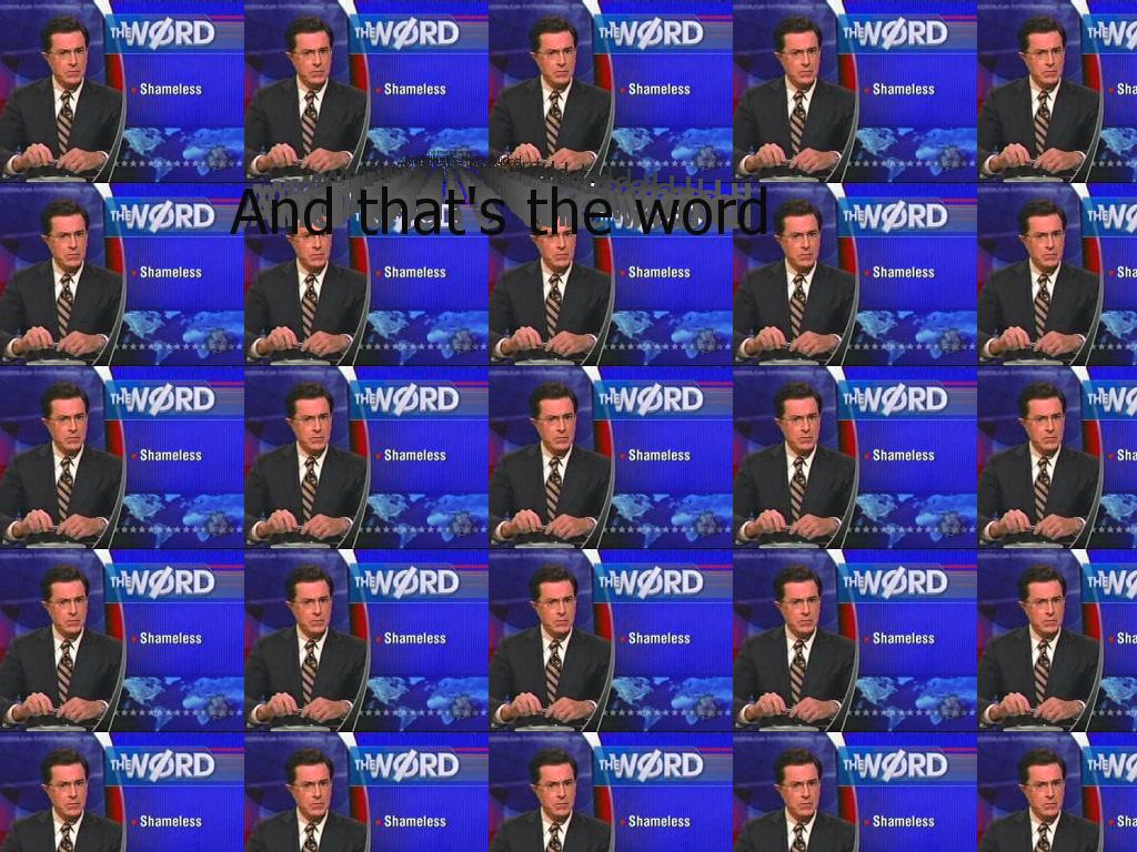 ytmndtheword