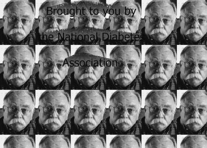 New Wilford Brimley Commercial