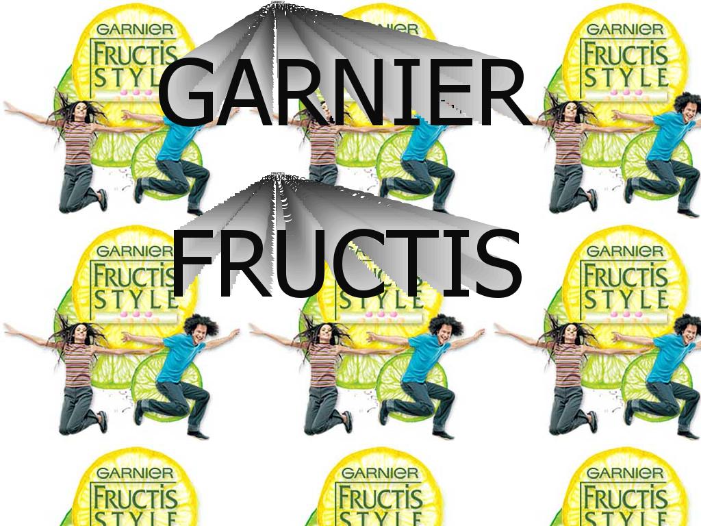 GarnierFructis