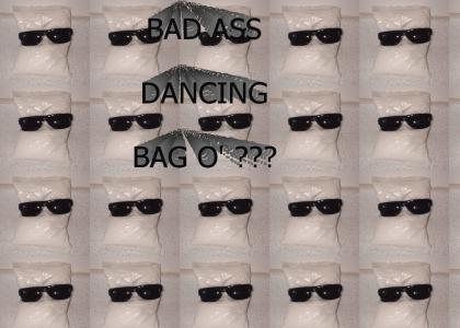Bad Ass Dancing Bag