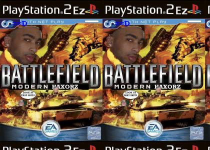 Battlefield 2 is owned