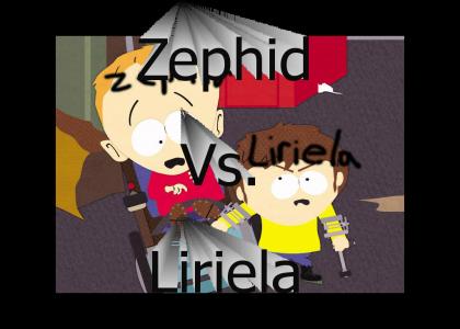 Zephid Vs. Liriela