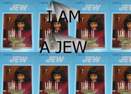 I am a Jew