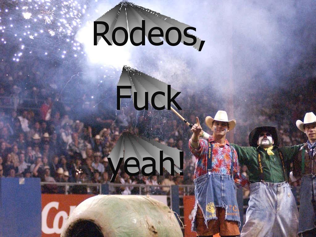 rodeosfyeah